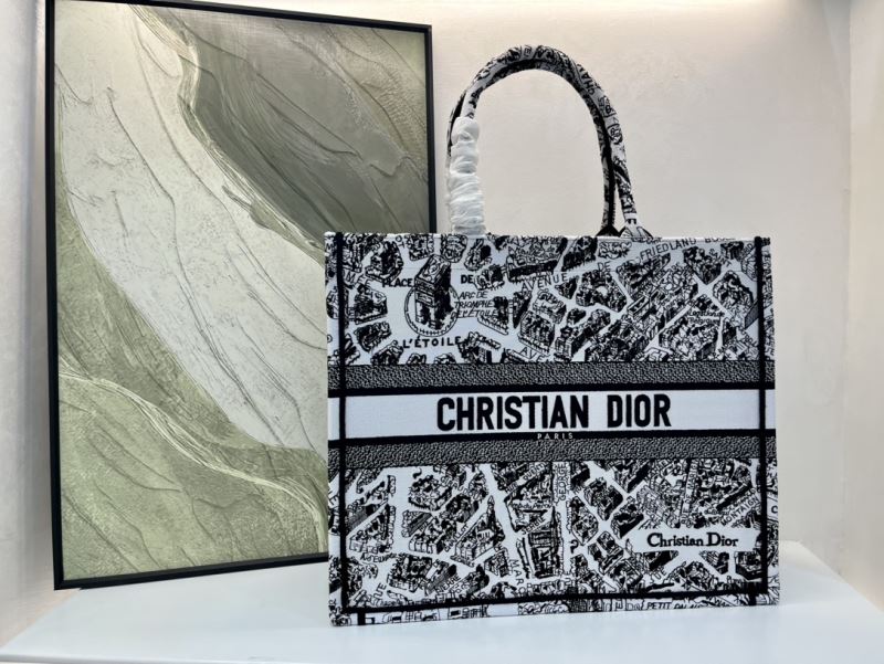 Christian Dior Shopping Bags